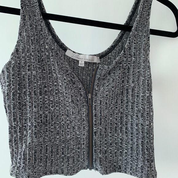 Lovers + Friends Downtown Top - Picture 4 of 6